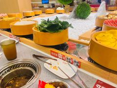 -喜家自助小火锅(卓悦里店)
