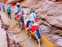 -天山神秘大峡谷