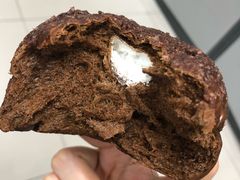 朱古力忌廉豆豆包-PAPER STONE BAKERY(天环店)