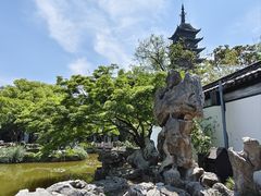 -常熟方塔园