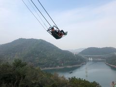 -石燕湖生态旅游景区
