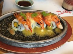 -金井日本料理(丽柏广场店)