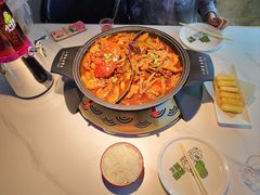 -徐记小怪兽肉蟹煲(中央大街店)