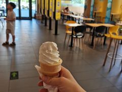 -麦当劳(燕顺路店)