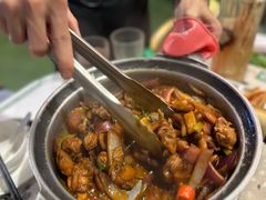 -禄婶鸡煲·打边炉