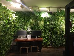 -绿茶餐厅(华联万柳店)