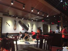 -京味民福烤鸭店(建设四马路店)