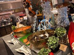 -金海湾自助餐厅(金陵饭店)