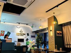 -做披萨的奇葩(中海央墅店)