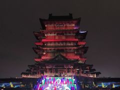 -寻梦滕王阁实景演出