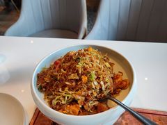 鲜虾粉丝煲-红樱桃·欢乐餐厅(太原里店)