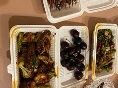 -冯烧烤(凯旋路总店)