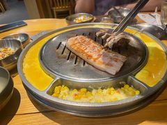 -姜虎东白丁烤肉(虹桥天地店)