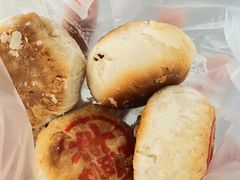 现烤月饼-泸溪河桃酥(西直门凯德店)