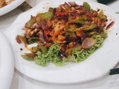 -清真素福拉面丝路美食(六里桥东店)