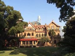 -马勒别墅饭店(静安寺店)