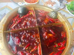-莺花渡火锅City Green(万象城店)