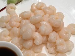 清炒虾仁-苏浙汇(朝外店)