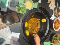 -蘸小院铁锅炖·蘸酱菜·东北菜(怀远门店)