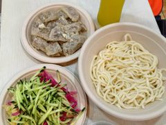 -黑八私房老北京炸酱面