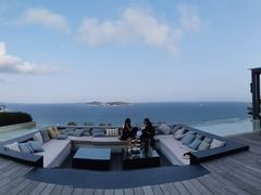-瑰丽酒店·海吧·天际下午茶·现场DJ·天台酒吧