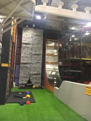-嗨翻Hi-Fun竞技主题乐园·蹦床团建生日聚会(五棵松华熙店)