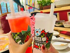 -廖掌柜·重庆鲜货火锅(上海首店)