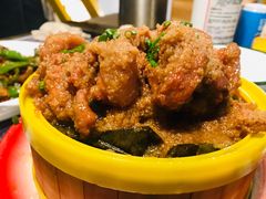 江西粉蒸肉-堂瓦里·传统赣菜(第一街区店)
