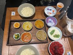 -李百蟹·江南蟹黄面·河景餐厅(夫子庙总店)