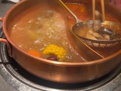 -牛村来人潮汕牛肉火锅(西单店)