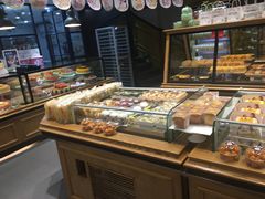 面包甜点陈列柜-林记开心(大公路店)