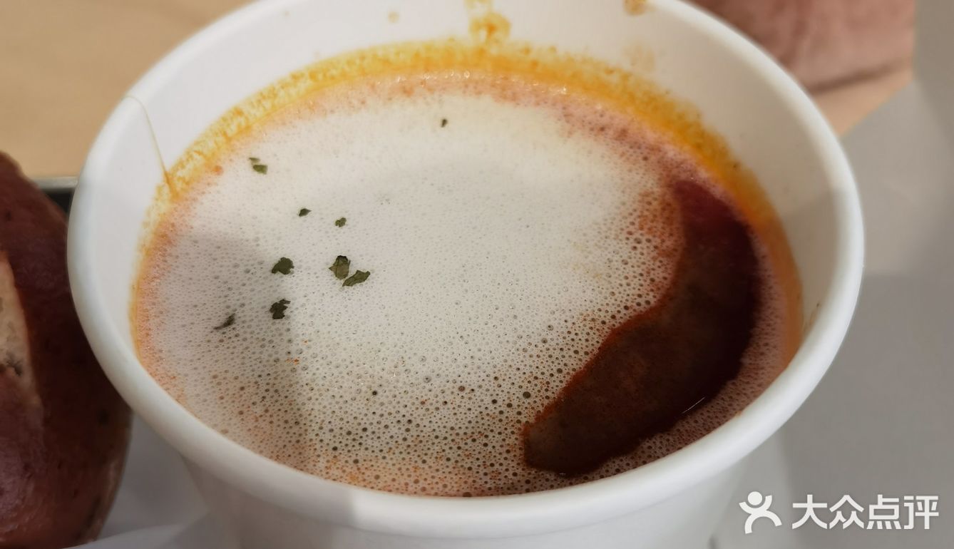 鹊食贝果，确实好吃！
