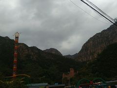 -京东石林峡风景区