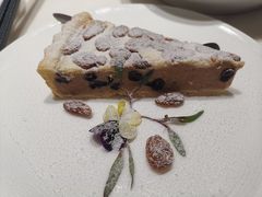 吐鲁番葡萄干酸乳酪派-丝路有约·西域美食