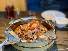 盐焗手撕鸡-新荣记(BFC外滩金融中心店)