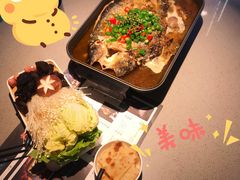 -半天妖烤鱼(烟台宝龙店)