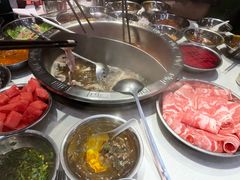 -憨铁匠老火锅(龙岗万科里店)