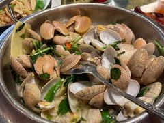香油焖花甲-先记烧鹅王·本地粤菜(福永店)