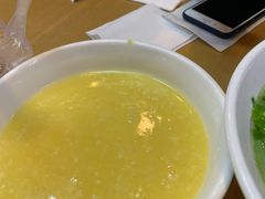 小米粥-台北楚楚园馅饼粥(虹桥南丰城店)