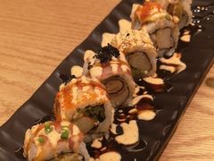 寿司拼盘-伊豆野菜村(大族广场店)