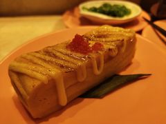 焦糖玉子烧-争鲜回转寿司(东方银座店)