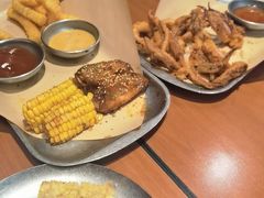 -魏斯理汉堡(西安沣东吾悦店)