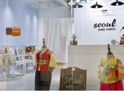 -首尔宝宝SEOUL  BABY STUDIO(通州店)
