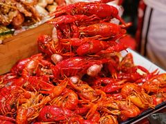 -地摊风云龙虾烧烤铺(裕民店)