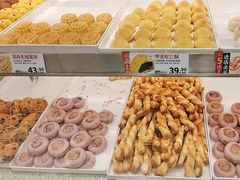 -泸溪河桃酥(西直门凯德店)