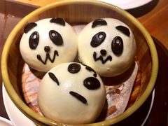 熊猫仔金沙包-广味轩(奥园店)