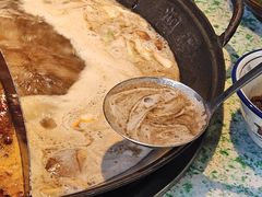 -鸿姐老火锅(疁城新天地店)
