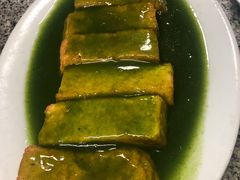 黎家野菜豆腐-阿清嫂农家乐.黎窑烤鸡