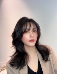 点击看大图 -3AM HAIR SALON染发烫发接发