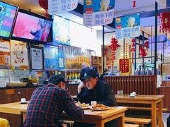 大堂-老绥元烧麦·家常菜(大召店)
